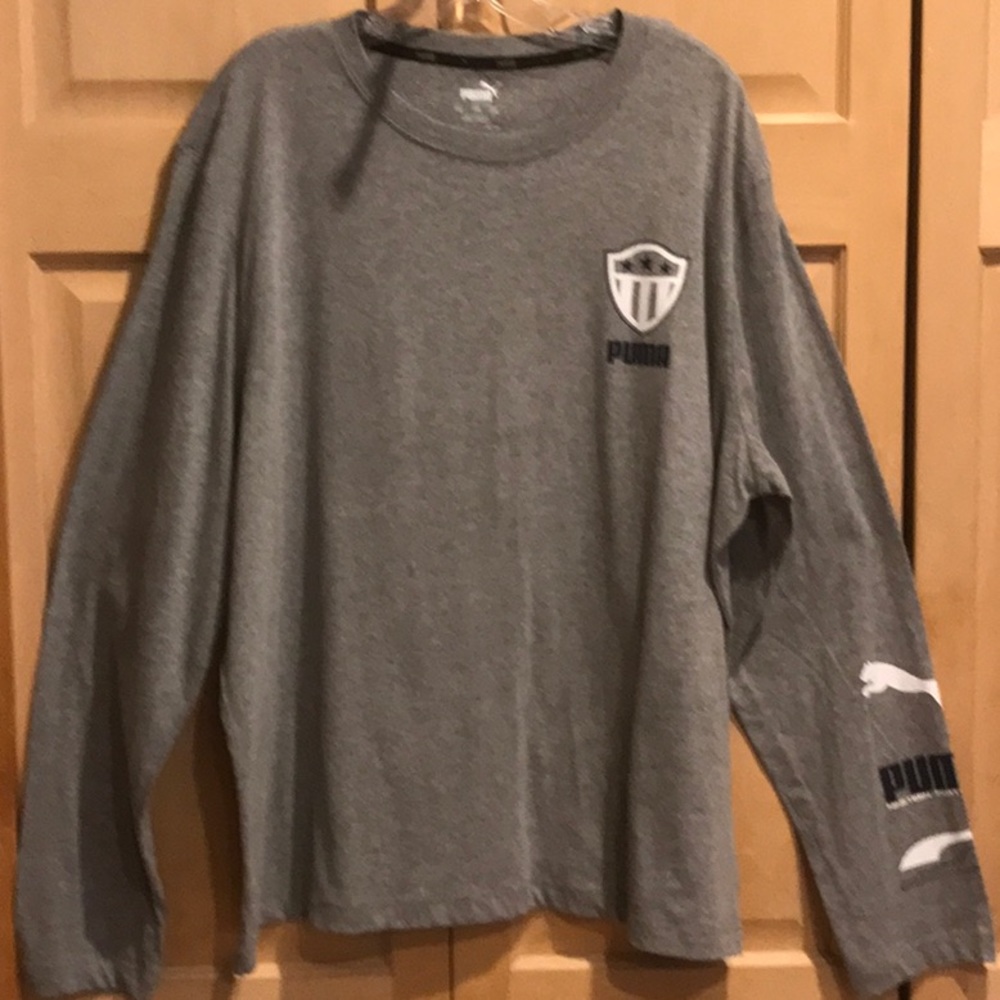 New Men’s Puma top